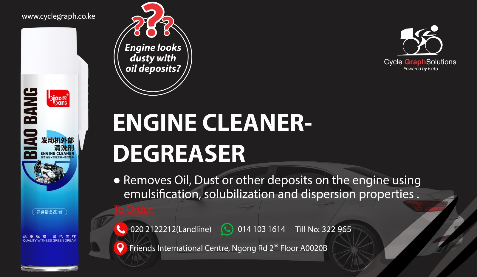 Tire Polish